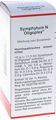 Symphytum N Oligoplex (PZN 03670445)