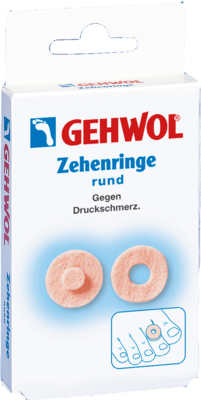 Gehwol Zehenringe,rund (PZN 03990718)