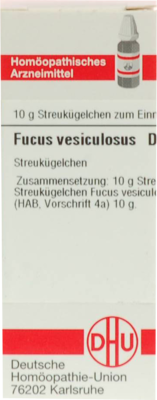Fucus Vesiculosus D1 (PZN 07168286)