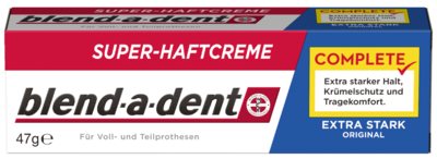 Blend A Dent Super Haftcreme Extra Stark 168100 (PZN 03384372)