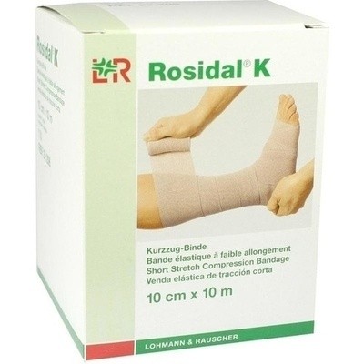 Rosidal K Binde 10cmx10m (PZN 02663986)