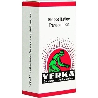 Yerka Deodorant Antitranspirant (PZN 02448532)