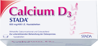 Calcium D3 Stada Kautabl. (PZN 00574505)