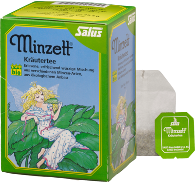 Minzett Kraeutertee Btl.salus (PZN 01118117)