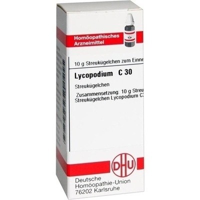 Lycopodium C 30 (PZN 01777529)