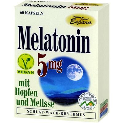 Melatonin 5mg (PZN 09608909)