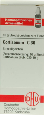 Cortisonum C 30 (PZN 04213833)
