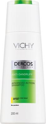 Vichy Dercos Anti-Schuppen Shampoo für trockene Kopfhaut (PZN 11162585)