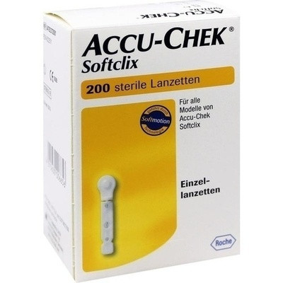 Accu Chek Softclix (PZN 04522511)