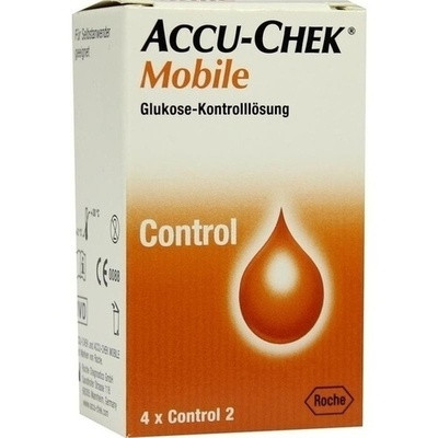 Accu Chek Mobile Kontroll Lsg. 4 Einmalapplikat. (PZN 07306914)
