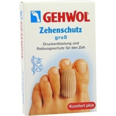 Gehwol Polymer Gel Zehen Schutz Gross (PZN 01445477)