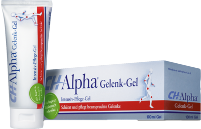 Ch Alpha Gelenk (PZN 07248950)