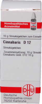 Cinnabaris D 12 (PZN 02813078)