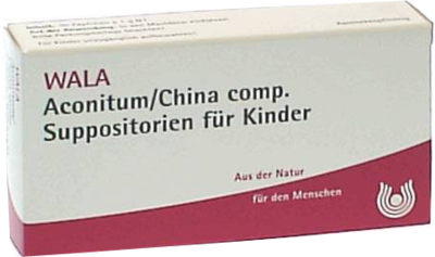 Aconitum/china Comp. Suppos. Kdr. (PZN 01880747)