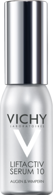 Vichy Liftactiv Serum 10 Augen &amp; Wimpern (PZN 03220653)