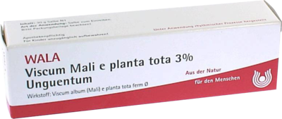 Viscum Mali E Planta Tota  3% (PZN 02198578)