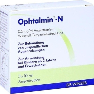 Ophtalmin N Augentropfen (PZN 00497147)
