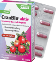Cranblu aktiv Cranberry-Spezial- Salus (PZN 06903513)