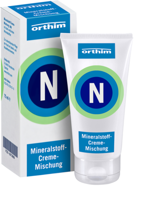 Mineralstoff-creme-mischung N (PZN 00973889)