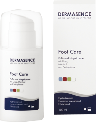Dermasence Foot Care (PZN 03001164)