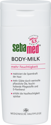 Sebamed Body Milk (PZN 08672673)