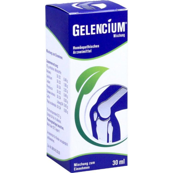 Gelencium Mischung (PZN 12543384)