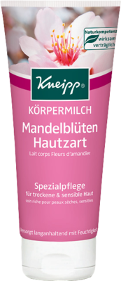 Kneipp Koerpermilch Mandelblueten Hautzart (PZN 06057627)