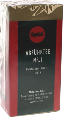 Regulato Tee Nr. 1 Abfuehr (PZN 02166816)
