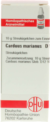 Carduus Marianus D12 (PZN 02895998)