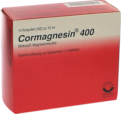 Cormagnesin 400 Amp. (PZN 04652403)