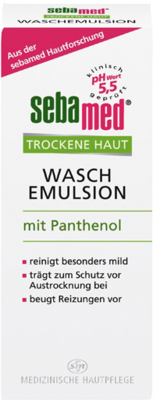 Sebamed Trockene Haut Wasch (PZN 03081677)