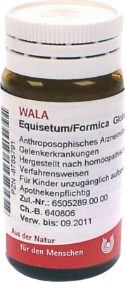 Equisetum/formica (PZN 08785791)