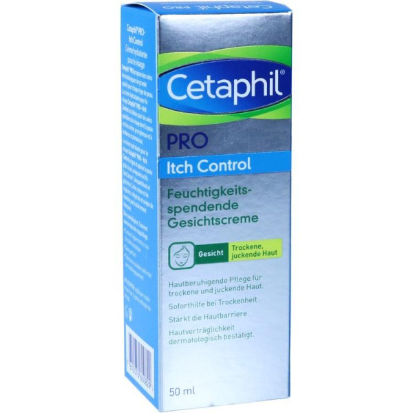 Cetaphil Pro Itch Control Gesichts (PZN 13839365)