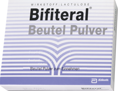 BIFITERAL BEUTEL, 50X10 g (PZN 01537392)