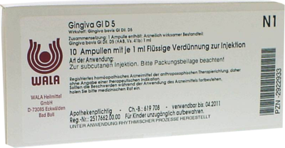 Gingiva Gl D5 (PZN 02922933)