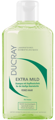 Ducray Extra MILD Shampoo biologisch abbaubar (PZN 08816215)