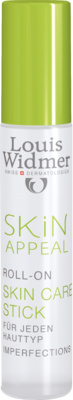 Widmer Skin Appeal Skin Care Stick Unparf. (PZN 04043035)