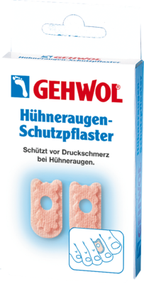 Gehwol Huehneraugenschutz (PZN 03990687)