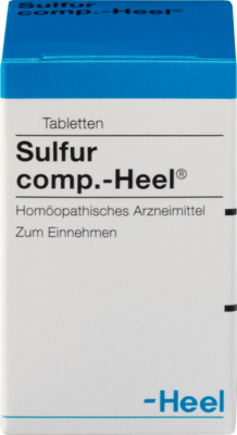 Sulfur Comp. Heel (PZN 08818987)