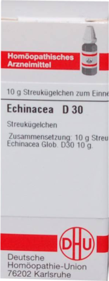 Echinacea Hab D30 (PZN 04215803)