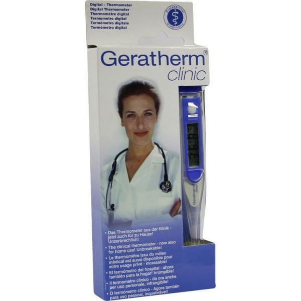 Geratherm Fieberth Cli Dig (PZN 00712574)
