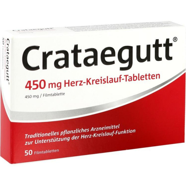 Crataegutt 450 mg Herz-Kreislauf (PZN 14064529)