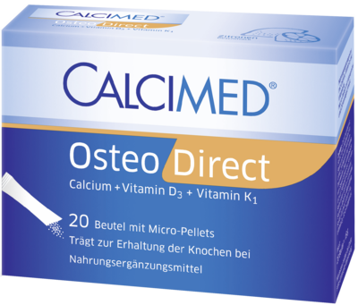 Calcimed Osteo Direct Micro (PZN 09750174)