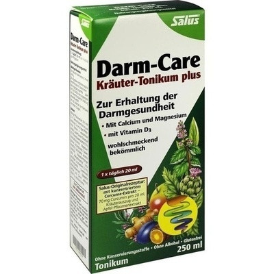 Darm-care Kräuter-Tonikum plus Salus (PZN 03406748)