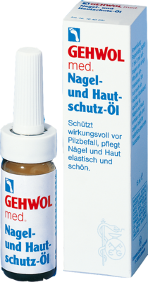 Gehwol Med Nagel- und Hautschutz (PZN 03463120)