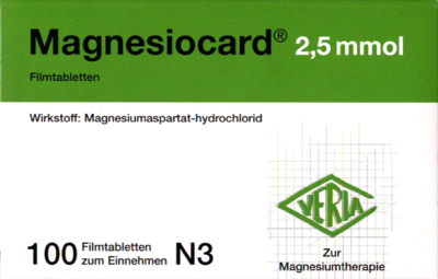 Magnesiocard 2,5 mmol Film (PZN 01667829)