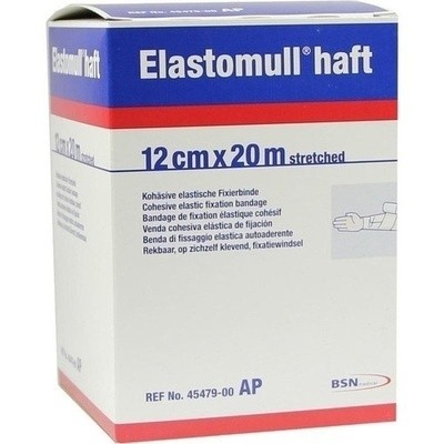 Elastomull Haft 20mx12cm 45479 Fixierb. (PZN 02507128)