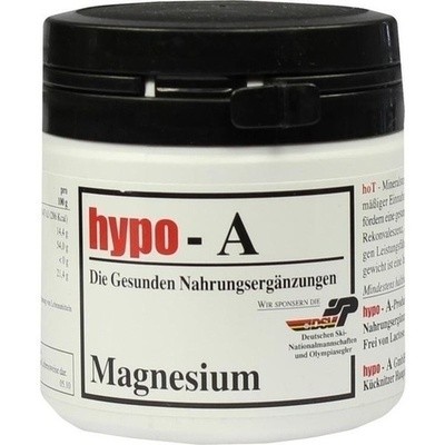 Hypo A Magnesium Kapseln (PZN 00028257)