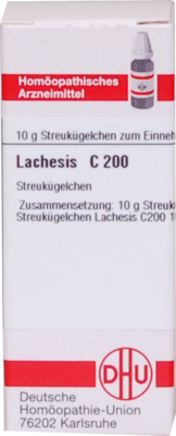 Lachesis C 200 (PZN 02925937)