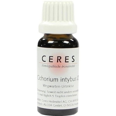 Ceres Cichoricum Intybus Urtinktur (PZN 00178784)